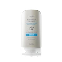 Protector Solar Matificante Spf 100 Total Block Yanbal