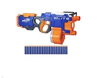 Ametralladora Nerf N-Strike Elite Rampage