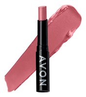 Labial De Larga Duración Fps 15 Pink Avon True