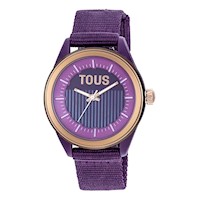Reloj analógico solar TOUS Vibrant Sun