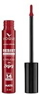 Labial Liquido Mate Baila Resist Vogue