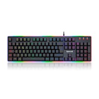 Teclado Redragon Dyaus K509rgb-Sp