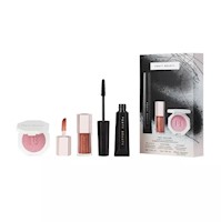 Set Fenty Fam Faves: Rimel, Gloss Bomb e iluminador Fenty Beauty by Rihanna