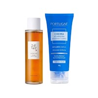 Tónico Facial Beaytu Of Joseon Ginseng + Crema Portugal Aclaradora Oxylumin 80Gr