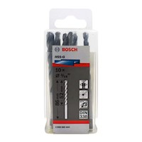Bosch Broca Metal HSS-G X10U 4.8mm 3/16"