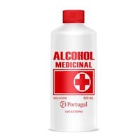 Alcohol 70° Portugal 500 Ml