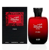 RASASI HAWAS FIRE FOR MEN EAU DE PARFUM 100 ML