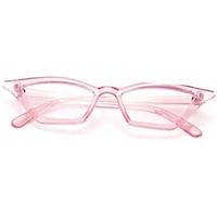 Lentes de Sol Ultra Cat Eye Para Mujer Rosa