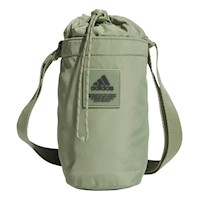 Crossbody Adidas para botellas de agua con bolsillo para celular
