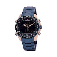 RELOJ ACUATICO HOMBRE NF9195 NAVIFORCE - 1017328