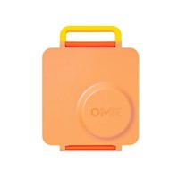 Lonchera Omie Box Poppy Orange
