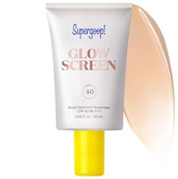 Protector solar Supergoop Glowscreen SPF 40 Sunrise - 20 ml