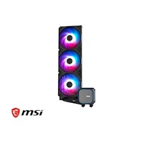 Sistema de Enfriamiento Líquido MSI MAG CoreLiquid A13 360 Black Negro