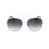 LENTES DE SOL UV400 HOMBRE GF6190 10B GUESS FACTORY PLATEADO CLASICO 1031149