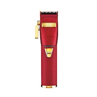 Cortadora BARBERology Gold Fx Red