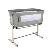 CUNA CO-SLEEPING BETTER TOGETHER DARK GREY