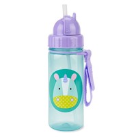 9N567610 BOTELLA TOMATODO PP UNICORNIO