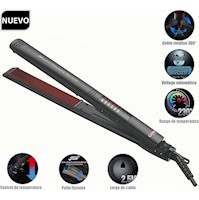 Alisador de Cabello Elegance LED Bella Tourmaline Red Ion GAMA BECHS0000002120