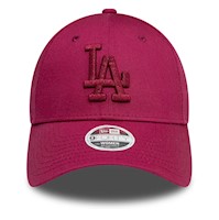 GORRA NEW ERA MLB-LOS ANGELES DODGERS 9FORTY 198359095461 FUCSIA 1031419