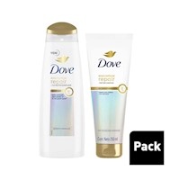 KIT x2 Dove Bond Intense Repair SH Y ACC