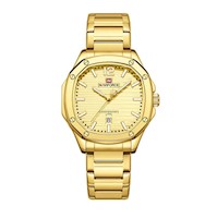 RELOJ ANALOGICO HOMBRE NF9243S NAVIFORCE DORADO CASUAL 1030934