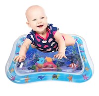 Piscina sensorial para bebes