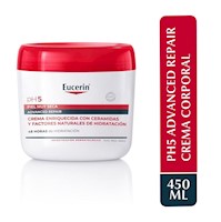 Eucerin PH5 Advance Repair Crema Corporal