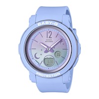 Reloj BABY-G BGA-290DS-2A Resina Mujer Azul