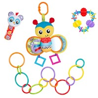 0188407 Set De Juego Sensorial Bumble Bee
