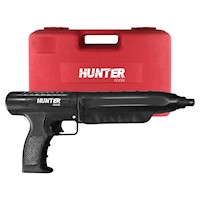 Hunter Pistola para Fijación de Drywall y Techo Raso