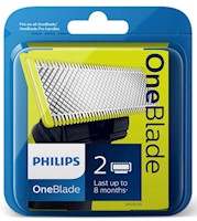 Repuestode Cuchilla OneBlade x 2 uni QP220