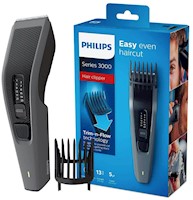 Recortador de Cabello Philips de 13 Posiciones Inalambrica HC3520