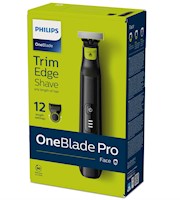 Modelador de Barba Philips OneBlade PRO de 12 Posiciones QP6530