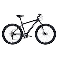 Bicicleta Goliat 27.5 Nazca Suspensión Negro
