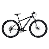 Bicicleta Goliat 29 Nazca Alux Suspensión Negro