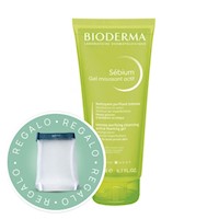 Bioderma Sébium Gel Moussant Actif 200ml