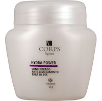 Hydra Power Crema Pies Resecos Tratamiento Hinode 55g