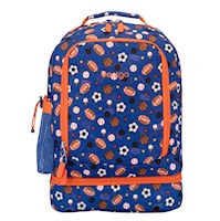 Mochila Bentgo Kids 2 en 1 - Balones