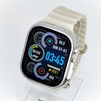 Smartwatch T900 Ultra Big 2.09 Infinite Display Beige