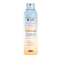 Fotoprotector ISDIN Transparent Spray Wet Skyn 250 ml