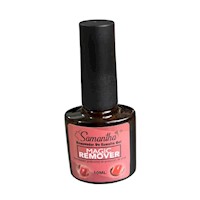 Removedor De Esmalte En Gel 10ml