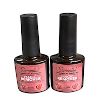 Removedor De Esmalte En Gel 10ml