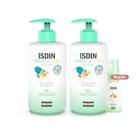 Duo Isdin Baby Naturals Gel Shampoo 400Ml