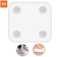 Balanza Inteligente Xiaomi Mi Body Composition Scale 2