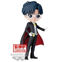 FIGURAS BANPRESTO SAILORMOON - TUXEDO MASK