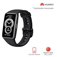 Huawei Smartwatch Band 6 Negro