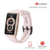 Huawei Smartwatch Band 6 Rosa