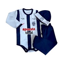 Body Conjunto Completo del Club Alianza Lima