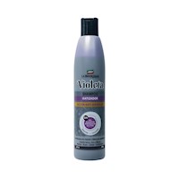 Shampoo Matizador Violeta La Brasiliana de 250Ml