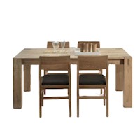 HYS COMEDOR + 6 SILLAS BARBARA HYS